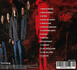 Napalm Death 'Inside The Torn Apart' CD Digipack