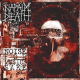 Napalm Death 'Noise For Music's Sake' 2CD Digipack