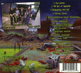 Municipal Waste 'The Art of Partying' CD Digipack