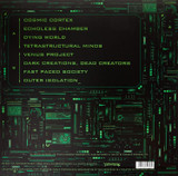 Vektor 'Outer Isolation' LP Black Vinyl