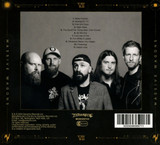 Massive Wagons 'Earth To Grace' CD Digipack