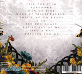 Those Damn Crows 'Inhale / Exhale' CD Digipack