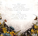 Those Damn Crows 'Inhale / Exhale' LP Black Vinyl
