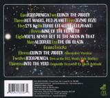 Orange Goblin 'The Big Black' CD Jewel Case