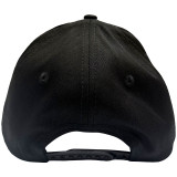 Nine Inch Nails 'Classic Logo' (Black) Baseball Cap Back