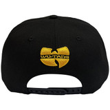 Wu-Tang Clan 'Black Logo' (Black) Snapback Cap | Eyesore Merch