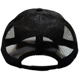 Spinal Tap 'Logo' (Black) Trucker Cap BACK