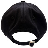 Twisted Sister 'Come Out' (Black) Baseball Cap BACK