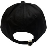 Twisted Sister 'Logo' (Black) Baseball Cap BACK