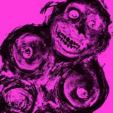 Crippling Alcoholism 'Camgirl' 2LP Pink Vinyl