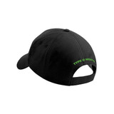 Type O Negative 'Logo/Name' (Black) Baseball Cap Back