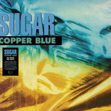 Sugar 'Copper Blue' LP Citrus Colour Eco Vinyl