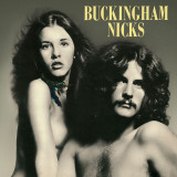 Buckingham Nicks 'Buckingham Nicks' LP Black Vinyl