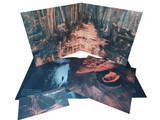 Cromlech 'Of Owls and Eels' LP Orange Vinyl