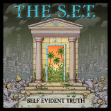 The S.E.T. 'Self Evident Truth' LP Lavender Eco-Mix Vinyl