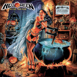 Helloween 'Better Than Raw' (Expanded Edition) 2LP Turquoise Vinyl