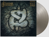 Saxon 'Solid Ball Of Rock' LP 180g Silver Vinyl