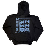 Linkin Park 'Meteora Portraits' (Black) Pull Over Hoodie