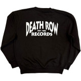 Death Row Records 'Logo' (Black) Sweatshirt