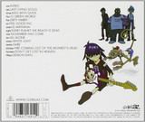 Gorillaz 'Demon Days' CD