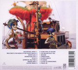 Gorillaz 'Plastic Beach' CD