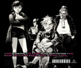 Gorillaz 'The Now Now' LP Black Vinyl