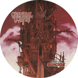 Cannibal Corpse 'Gallery Of Suicide LP Picture Disc Vinyl