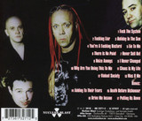 The Exploited 'Fuck The System' CD