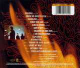 Audioslave 'Audioslave' CD Jewel Case