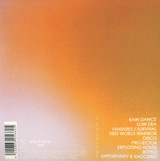 Geese 'Projector' CD Digisleeve