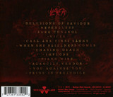 Slayer 'Repentless' CD Jewel Case