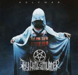 Thy Art Is Murder 'Holy War' CD