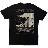 Eminem 'Eminem Show' (Black) T-Shirt