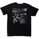 Eminem 'Slim Shady LP' (Black) T-Shirt