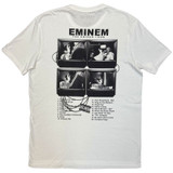Eminem 'The Eminem Show' (White) T-Shirt