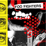 Foo Fighters 'Your Favorite Toy' LP Furnace Red Opaque Vinyl