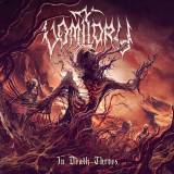 Vomitory 'In Death Throes ' LP 180g Black Vinyl