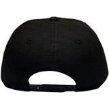 Metallica 'Sun Mono' (Black) Snapback Cap