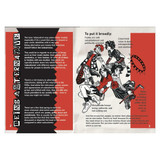 SLF 'All Different. All Belong.' Educational Zine Inside