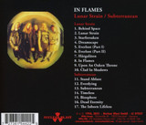 In Flames 'Lunar Strain / 'Subterranean' CD