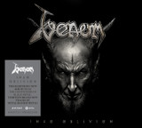 Venom 'Into Oblivion' CD Digisleeve