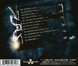 In Flames 'Soundtrack To Your Escape' CD