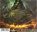 Suffocation 'Pinnacle Of Bedlam' CD