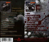 Exodus 'Tempo Of The Damned'  / 'Shovel Headed Kill Machine' 2CD