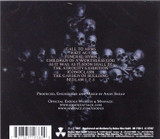 Exodus 'The Atrocity Exhibition' CD