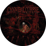 PRE-ORDER - Cannibal Corpse 'Torture' LP Picture Disc Vinyl - RELEASE DATE 11th September 2026
