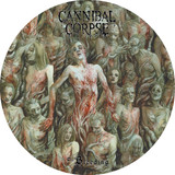 Cannibal Corpse 'The Bleeding' LP Picture Disc Vinyl