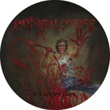 Cannibal Corpse 'Red Before Black' LP Picture Disc Vinyl