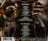 Sabaton 'Metalizer (Re-Armed)' 2CD