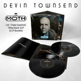 Devin Townsend 'The Moth' 2LP 180g Black Vinyl